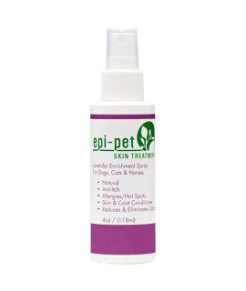 Cedar/Mint Epi-Pet Skin Enrichment Spray 4oz