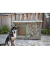 Mossy Oak ThermoCore Dog House - XL