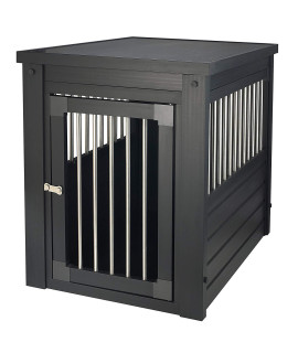 New Age Pet InnPlace Dog Crate - Espresso Large