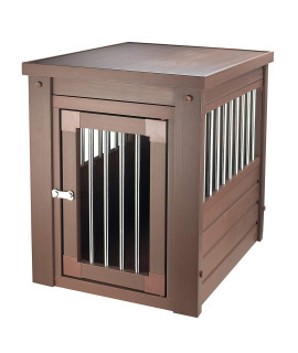 New Age Pet InnPlace Dog Crate - Russet Small