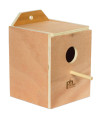 Lovebird Nest Box