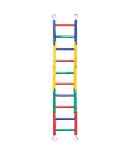 20" Bendable Bird Ladder