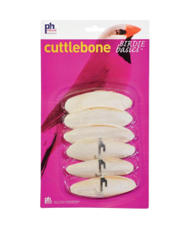 4" Cuttlebone/6 Pack
