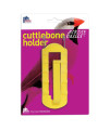 Cuttlebone Holder