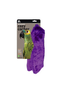 Large Cozy Corner (Purple)