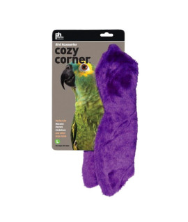Large Cozy Corner (Purple)