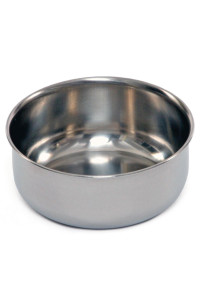Small Stainless Steel Replacement Treat Bird Cage Cup