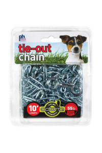 10' Tie-out Chain Medium Duty