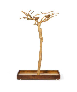 Coffeawood Tree Style #2 Floor Stand Small