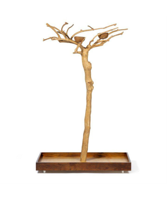 Coffeawood Tree Style #2 Floor Stand Small
