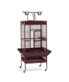 Select Bird Cage - Red