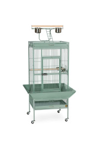 Select Bird Cage - Sage Green