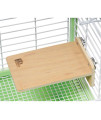 Small Wood Platform for Small Animal Cages