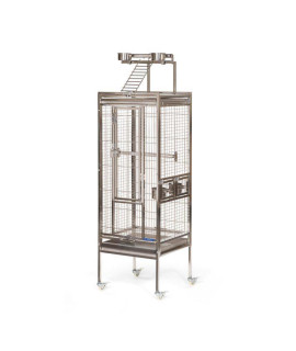 Small Stainless Steel Bird Cage