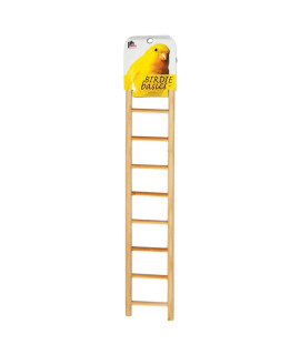 9-rung Bird Ladder
