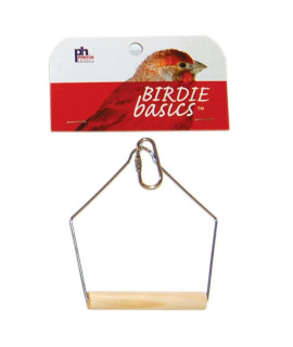 Birdie Basics 3x4 Bird Swing