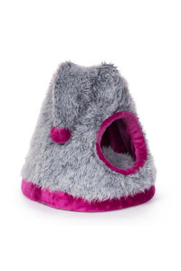 Prevue Pet Products Kitty Power Paws Cozy Cap