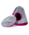 Prevue Pet Products Kitty Power Paws Cozy Cap
