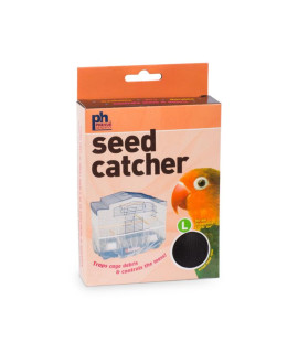 Mesh Seed Catcher (Black)