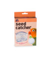 Mesh Seed Catcher (White)