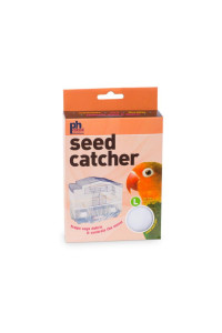 Mesh Seed Catcher (White)