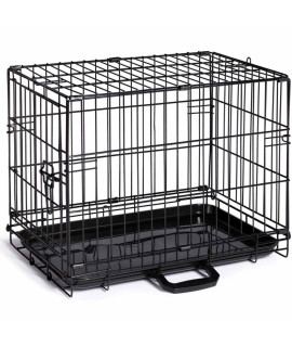 Home On-The- Go Single Door Dog Crate XX- Small