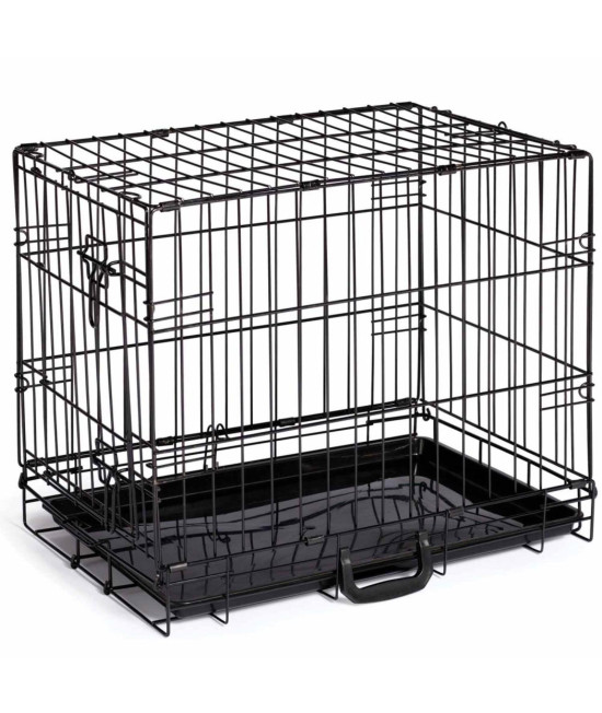 Home On-The- Go Single Door Dog Crate X- Small