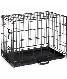 Home On-The- Go Single Door Dog Crate Small