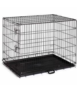 Home On-The- Go Single Door Dog Crate Large