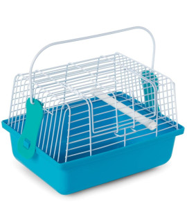 Travel Cage Blue