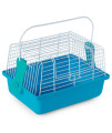 Travel Cage Blue