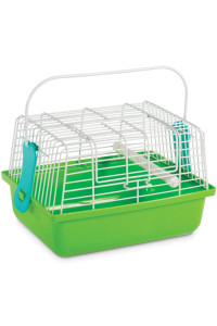 Travel Cage Green