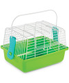 Travel Cage Green