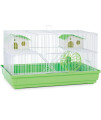Deluxe Hamster & Gerbil Cage- Green