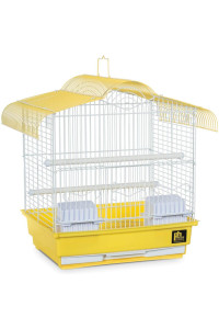 Yellow Parakeet Bird Cage