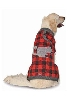 Jackson Novelty Dog Sweater - Squirrel