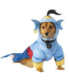 Genie Dog Costume From Disney'S Aladdin