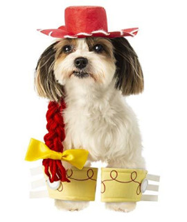 Toy Story Jessie Pet Costume Accessory Set