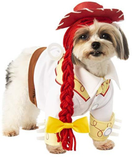 Toy Story Jesse Dog Costume By Rubies