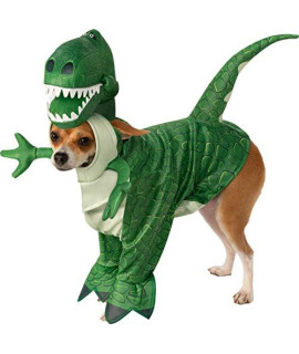 Toy Story Rex Dog Costume By Rubies