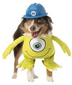 Monsters Inc. Walking Mike Dog Costume By Rubies