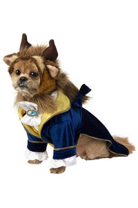 Beauty And The Beast Dog Costume By Rubie'S - Beast