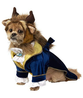 Beauty And The Beast Dog Costume By Rubie'S - Beast