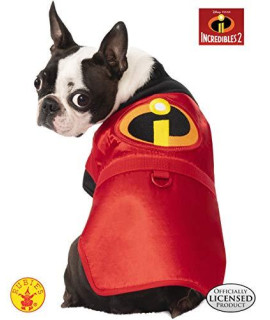Incredibles Dog Harness Costume
