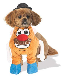 Walking Mr. Potato Head Dog Costume By Rubie'S