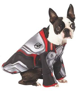 Pet Avengers: Endgame Team Suit Dog Costume