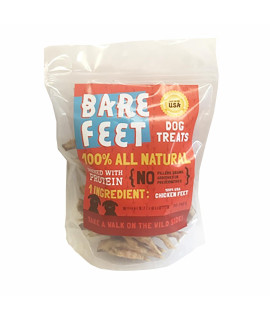 Bare Feet Chicken Feet Dog Treats