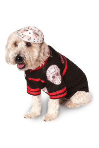 Friday the 13th Jason Dog Costume by Rubies