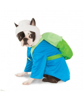 Adventure Time Finn Dog Costume by Rubies
