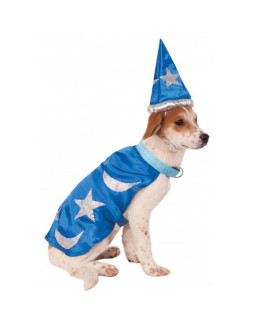 Light Up Wizard Dog Costume